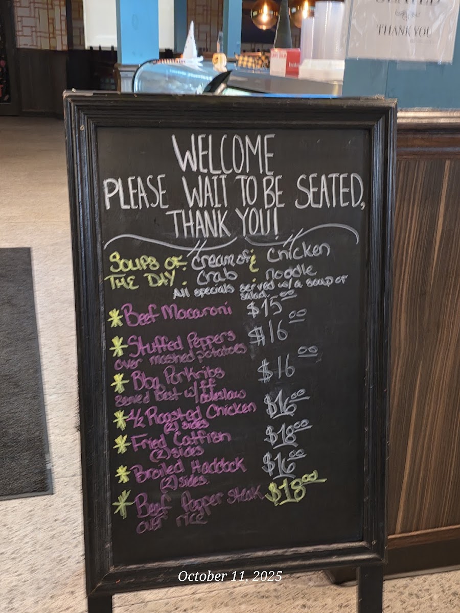 The Dove Diner Restaurant - 4