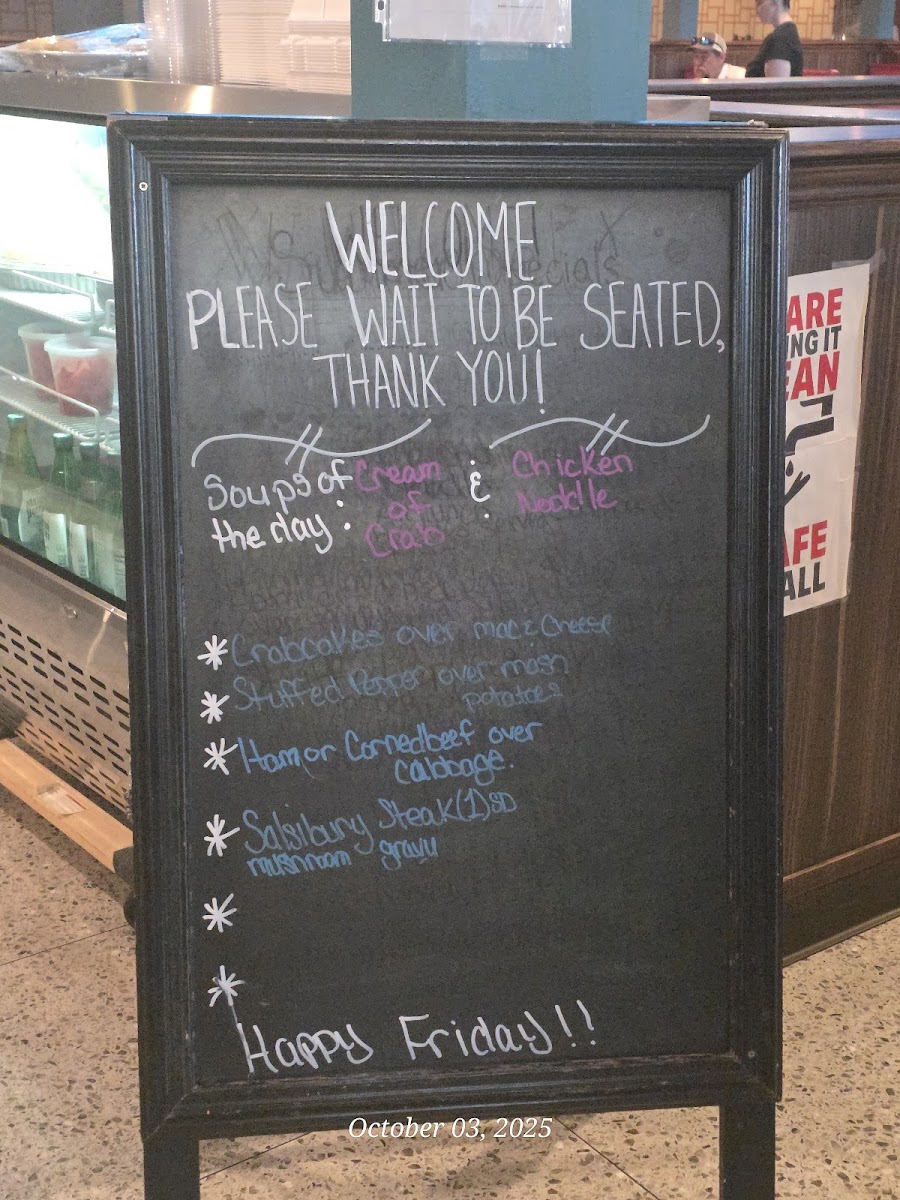 The Dove Diner Restaurant - 5