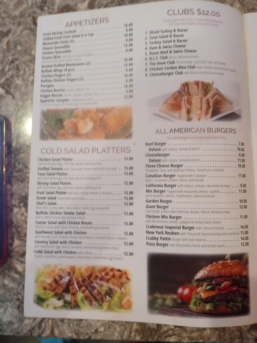 The Dove Diner Restaurant - 6