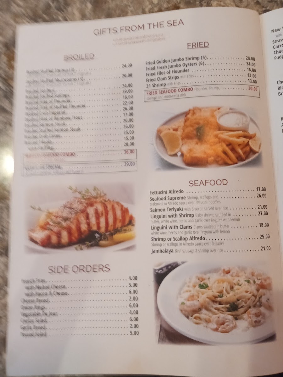 The Dove Diner Restaurant - 9