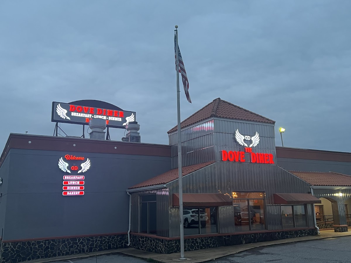 The Dove Diner Restaurant
