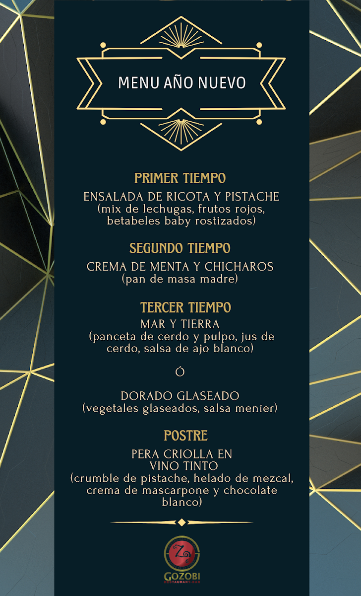 Gozobi Restaurante Bar - 1