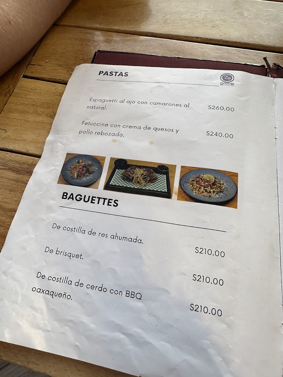 Gozobi Restaurante Bar - 10