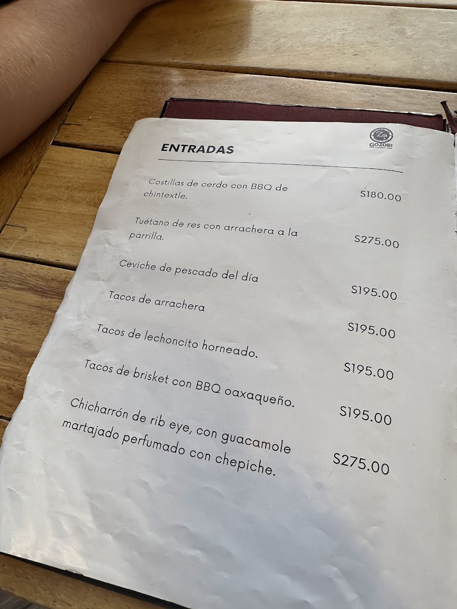 Gozobi Restaurante Bar - 4