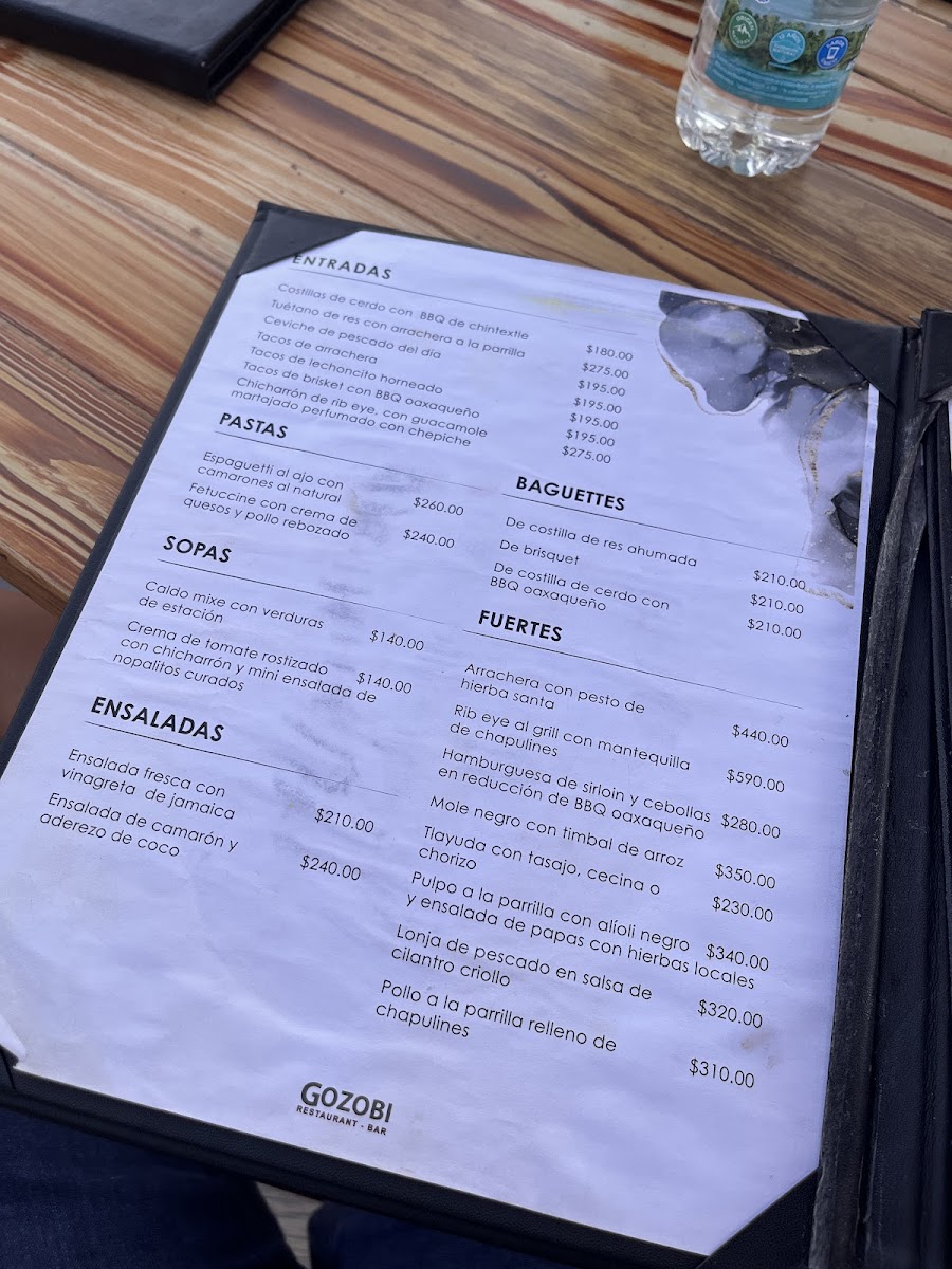 Gozobi Restaurante Bar - 5