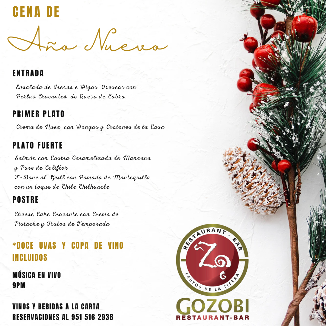 Gozobi Restaurante Bar - 7