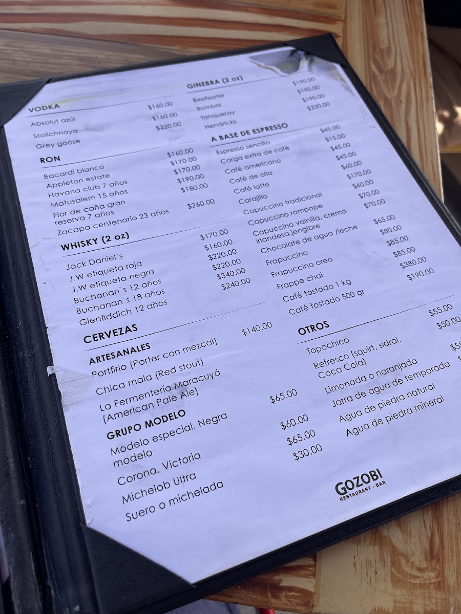 Gozobi Restaurante Bar - 9