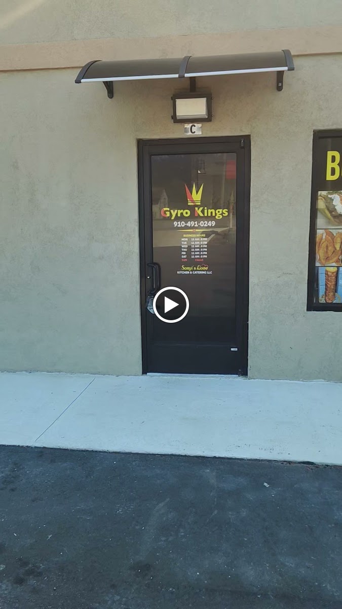 Gyro Kings / SonYi's Love Kitchen LLC
