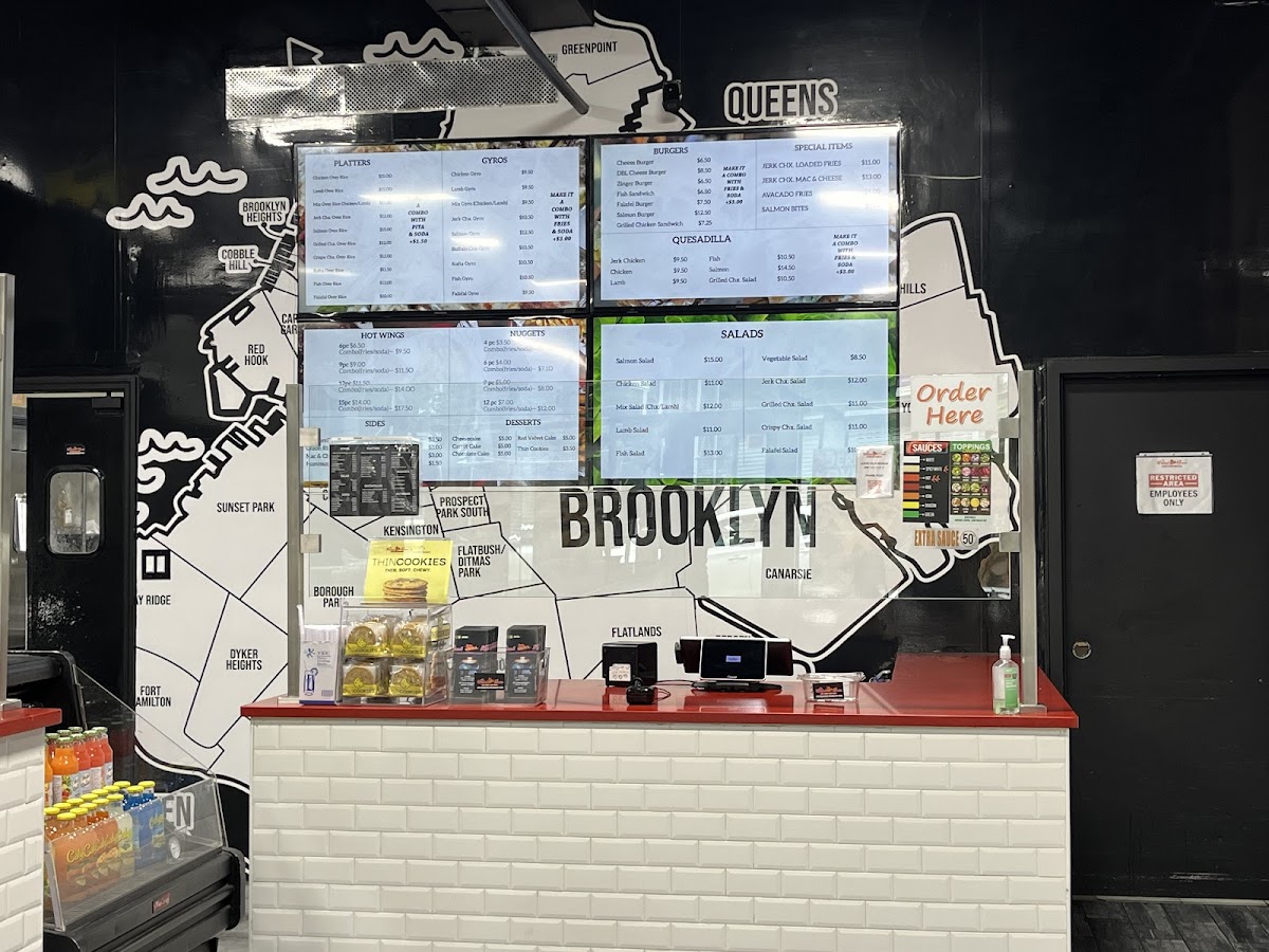 Halal Bros Grill Kings Plaza - 3