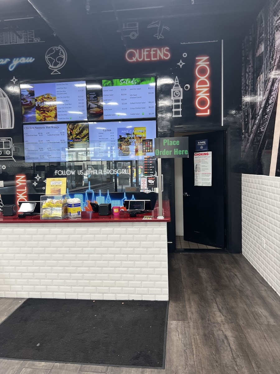 Halal Bros Grill Kings Plaza - 4