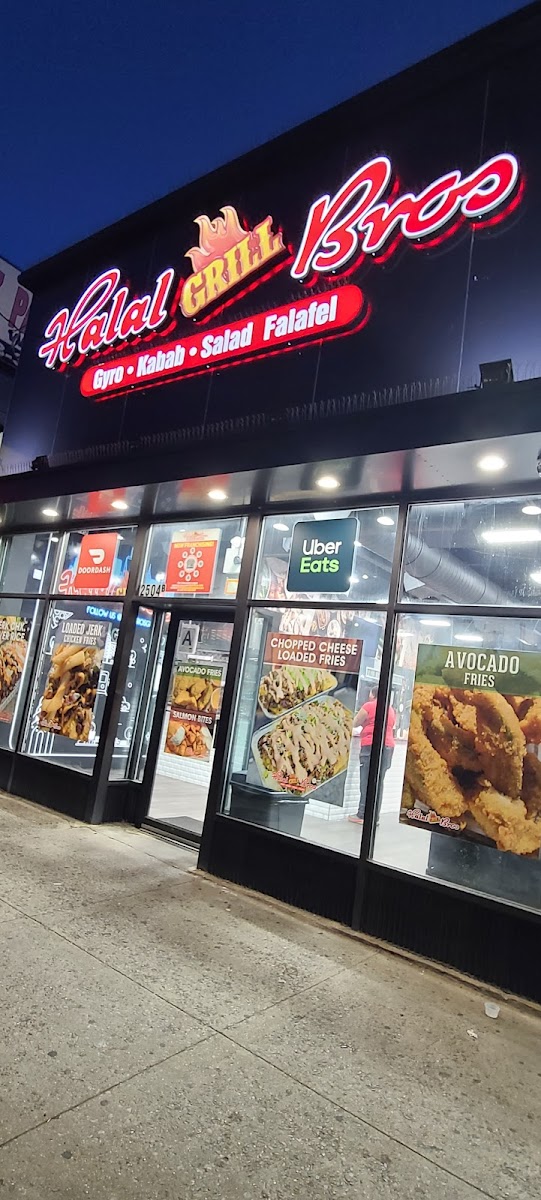 Halal Bros Grill Kings Plaza - 6