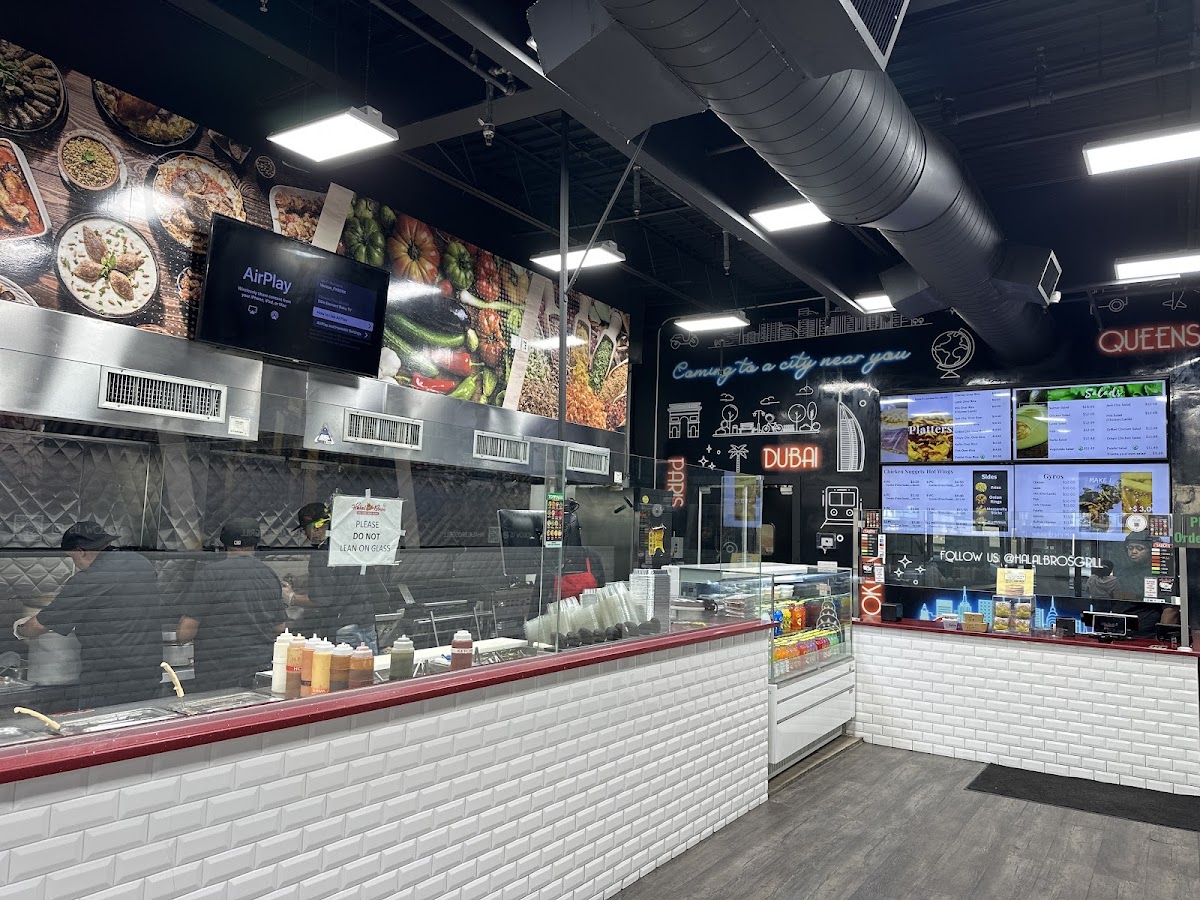 Halal Bros Grill Kings Plaza
