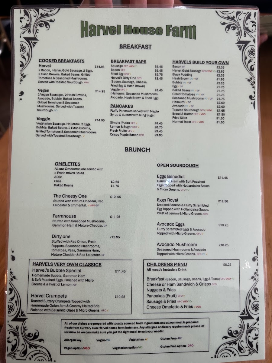 Harvel House Farm Cafe - 1