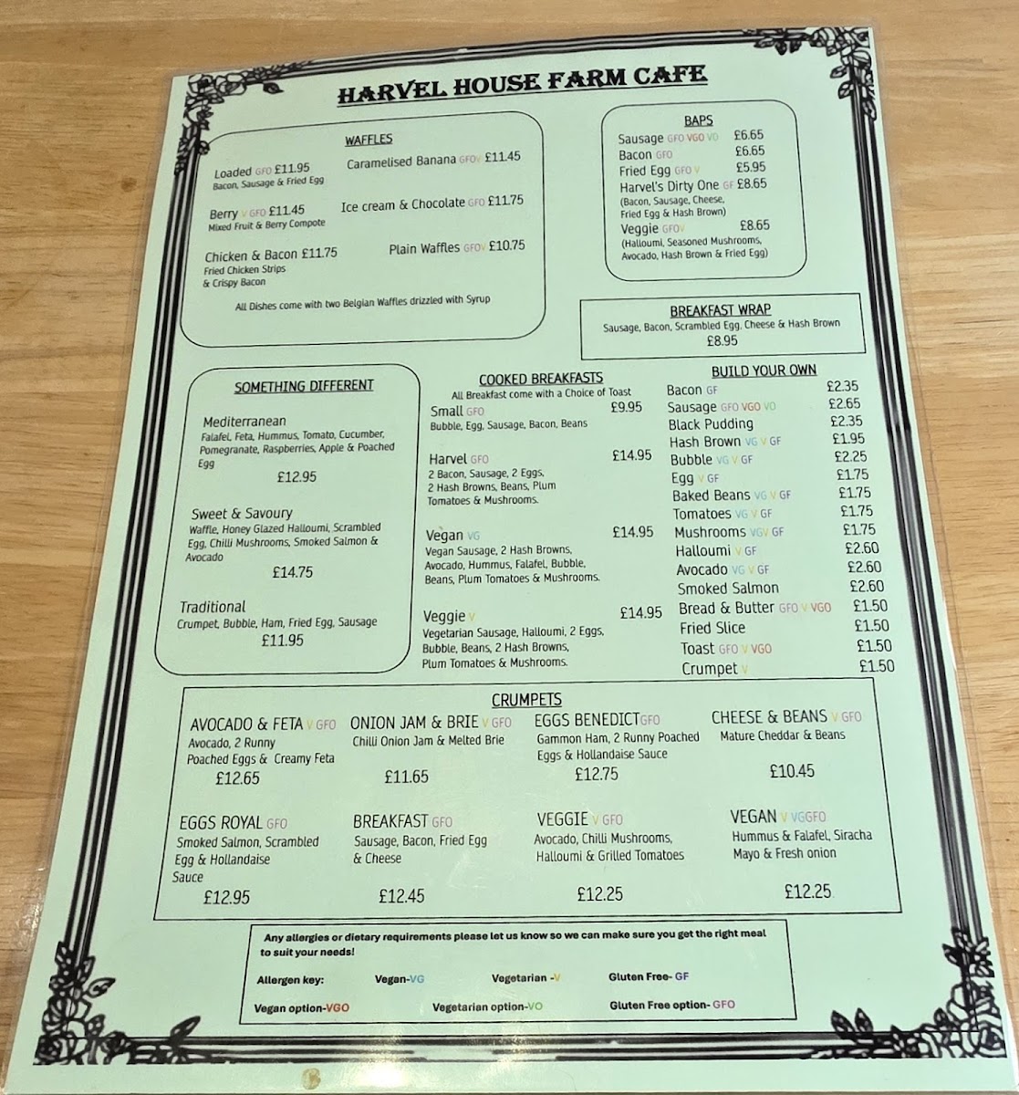 Harvel House Farm Cafe - 3