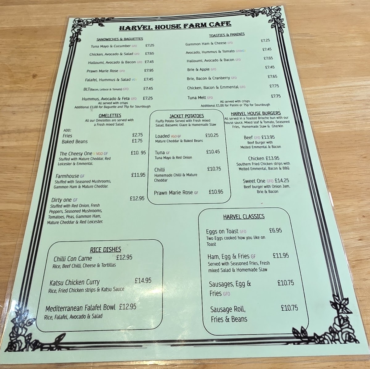 Harvel House Farm Cafe - 4