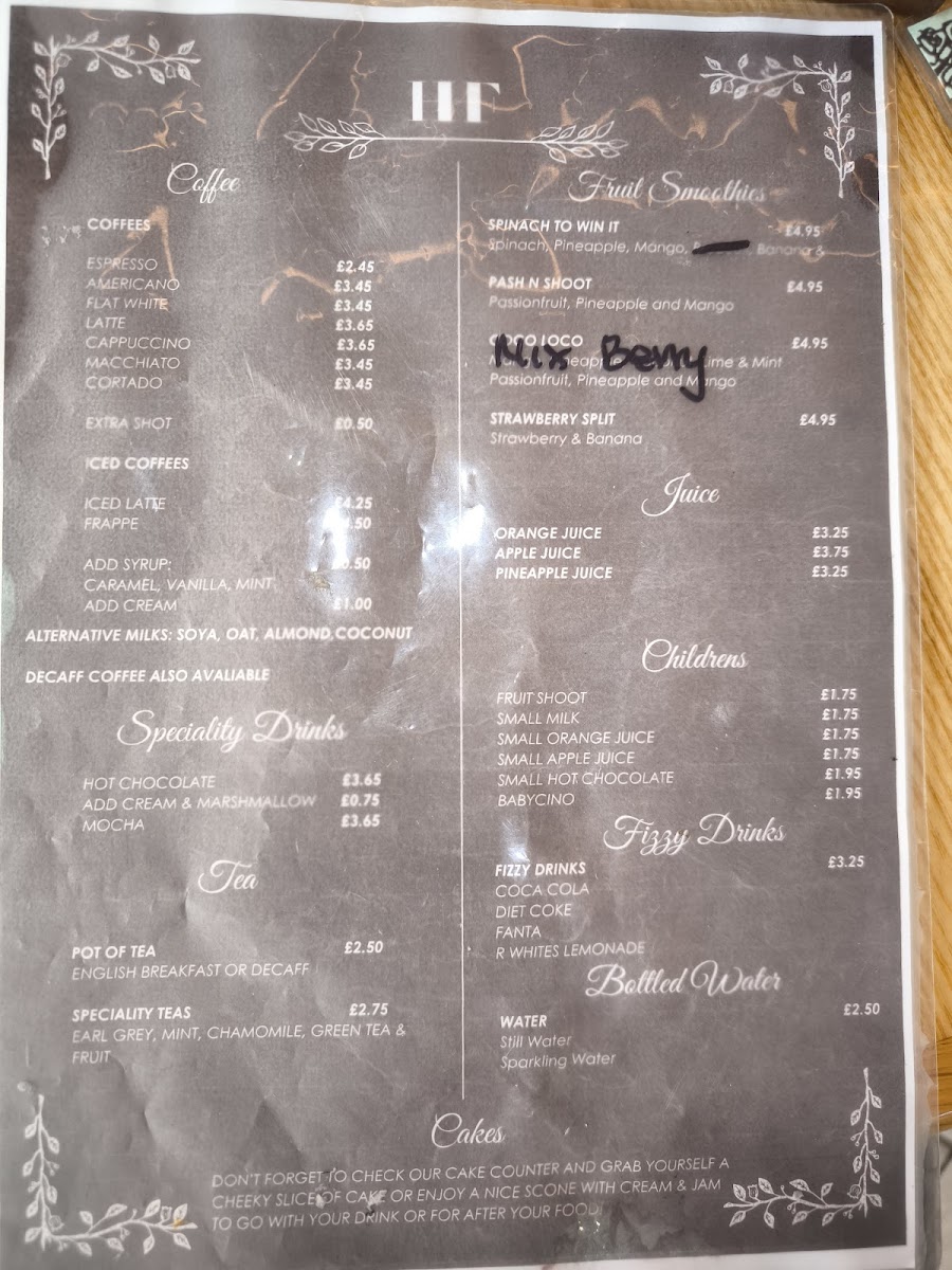 Harvel House Farm Cafe - 6