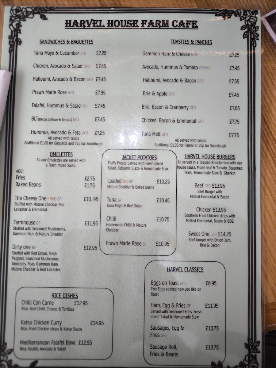 Harvel House Farm Cafe - 7