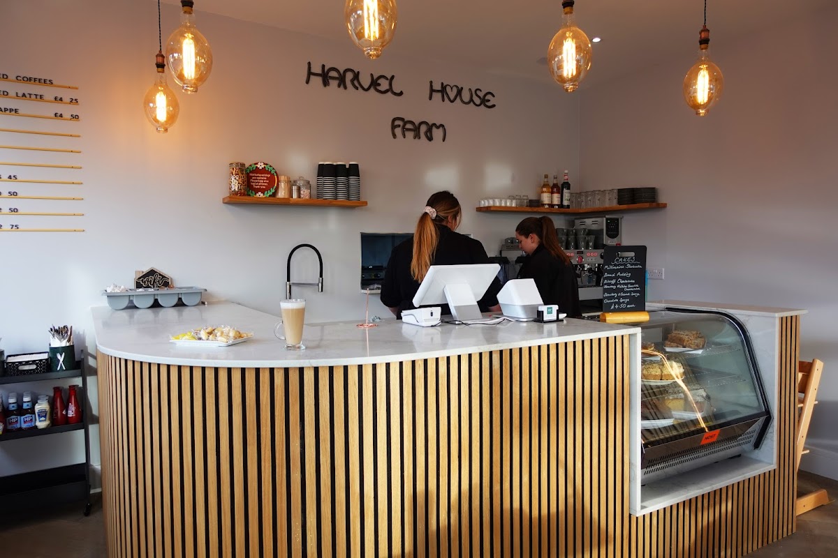 Harvel House Farm Cafe