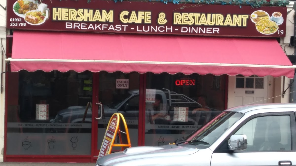 Hersham Cafe & Restaurant