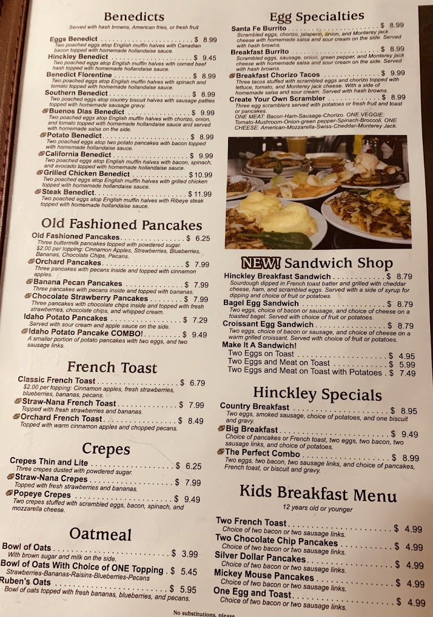 Hinckley Cafe - 6