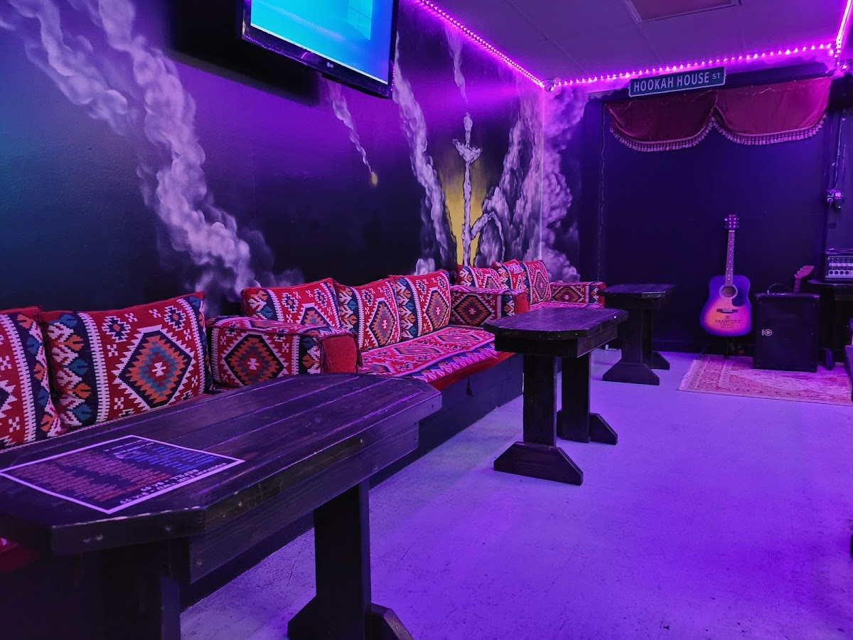 Hookah House