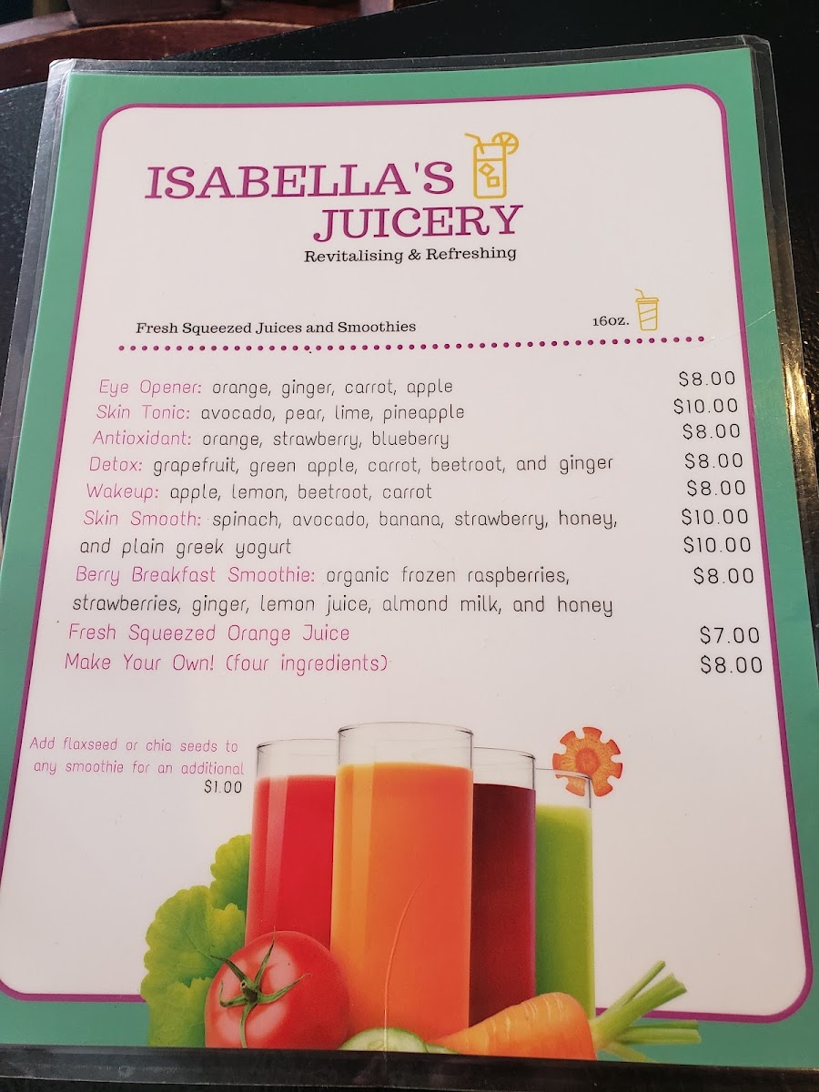 Isabella's Ventnor Cafe - 5