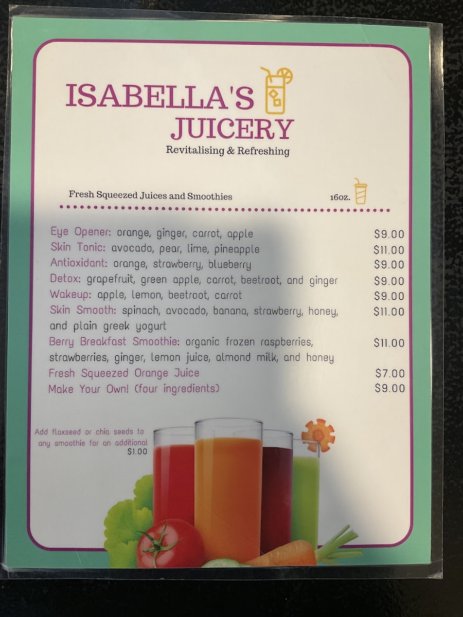Isabella's Ventnor Cafe - 7