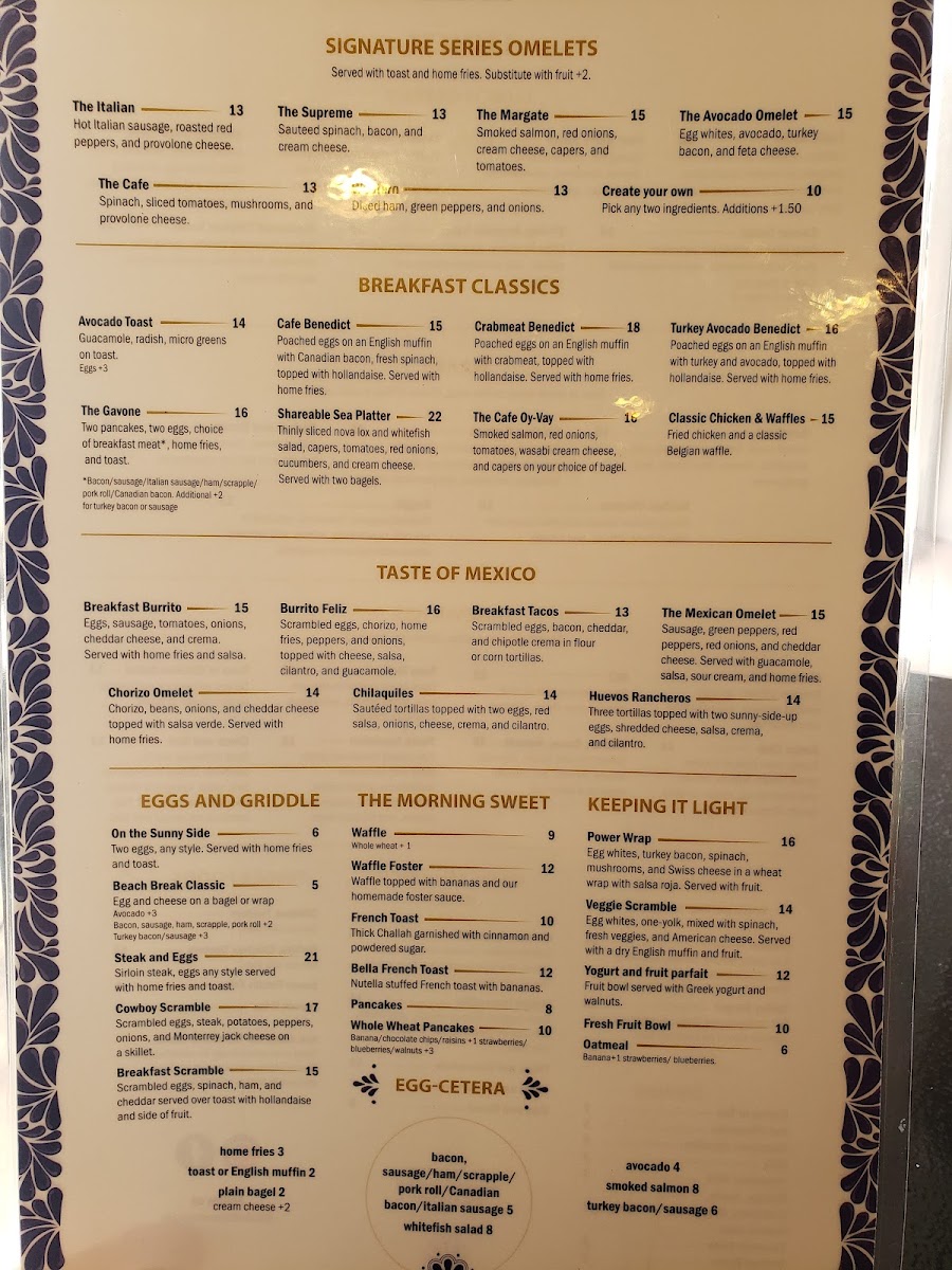 Isabella's Ventnor Cafe - 9