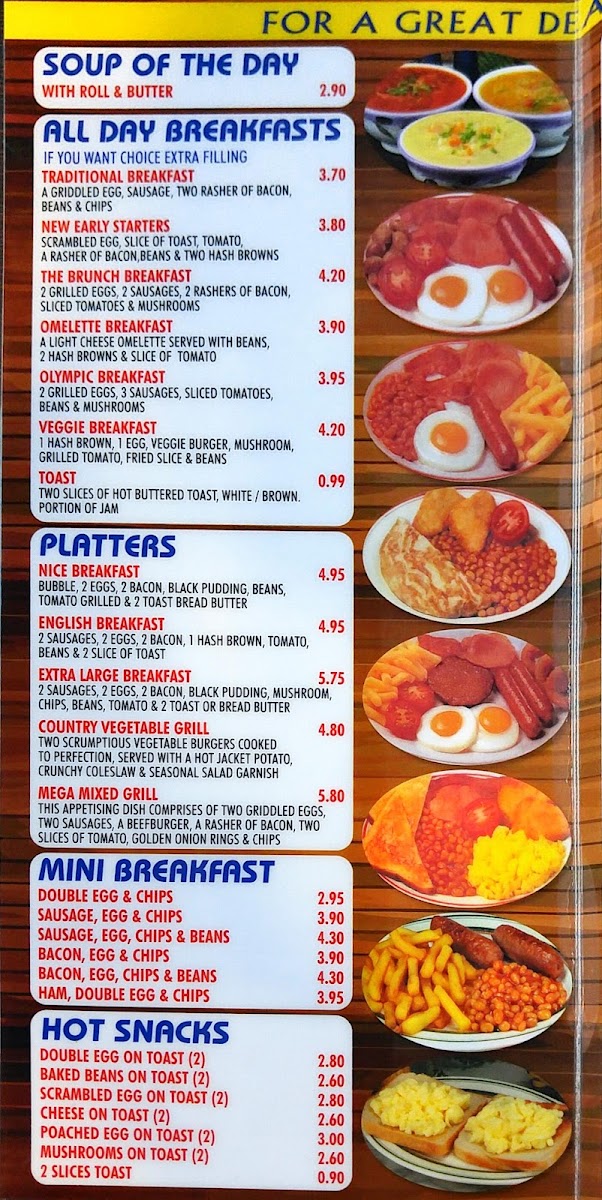 Jennys Cafe & Grill - 1