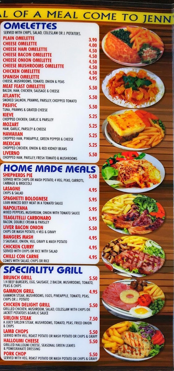 Jennys Cafe & Grill - 5