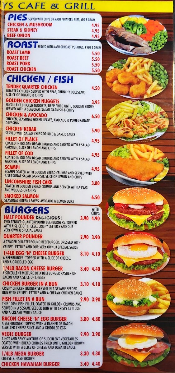 Jennys Cafe & Grill - 6