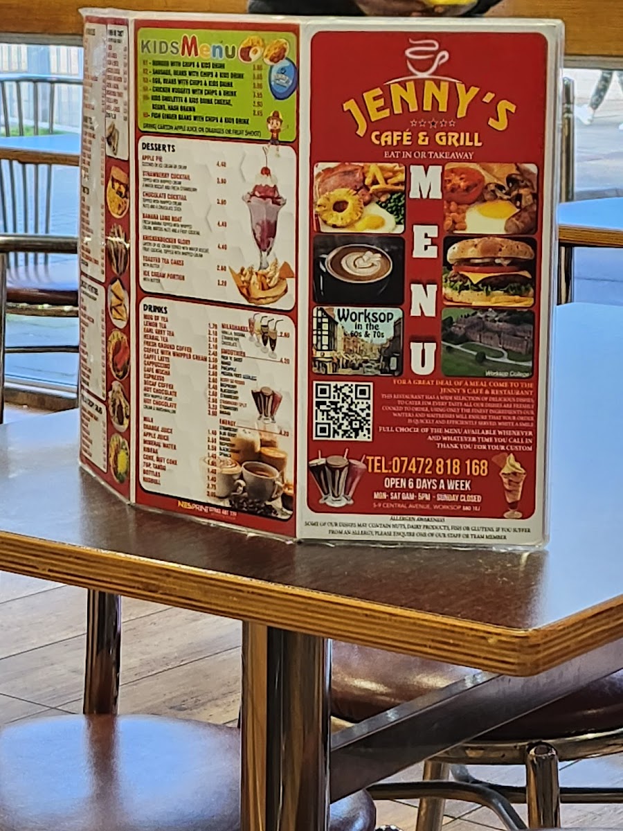 Jennys Cafe & Grill - 8