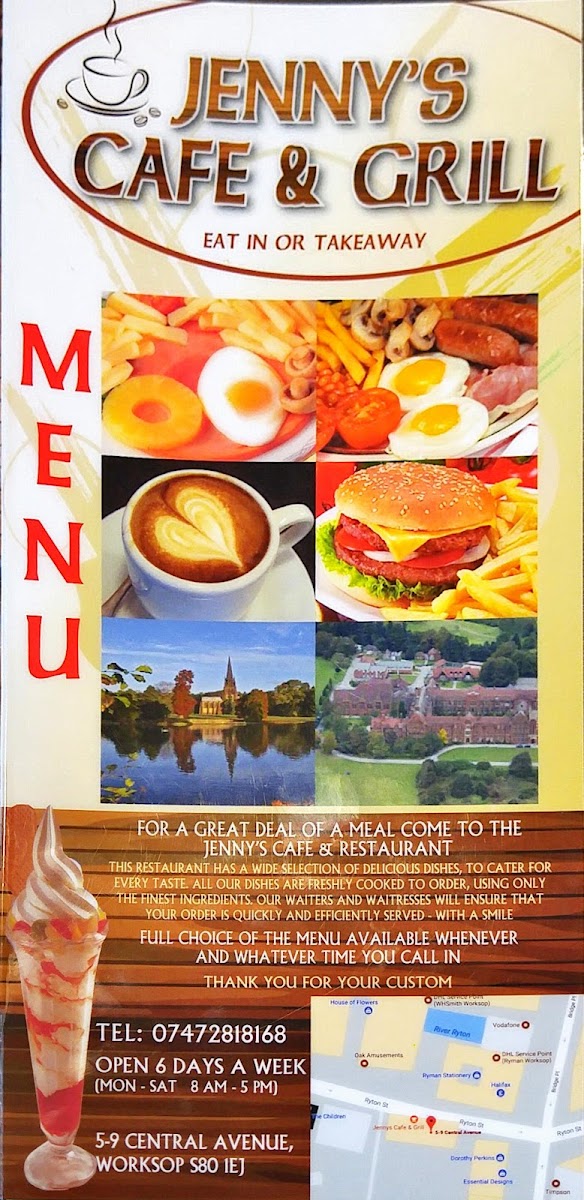 Jennys Cafe & Grill - 9
