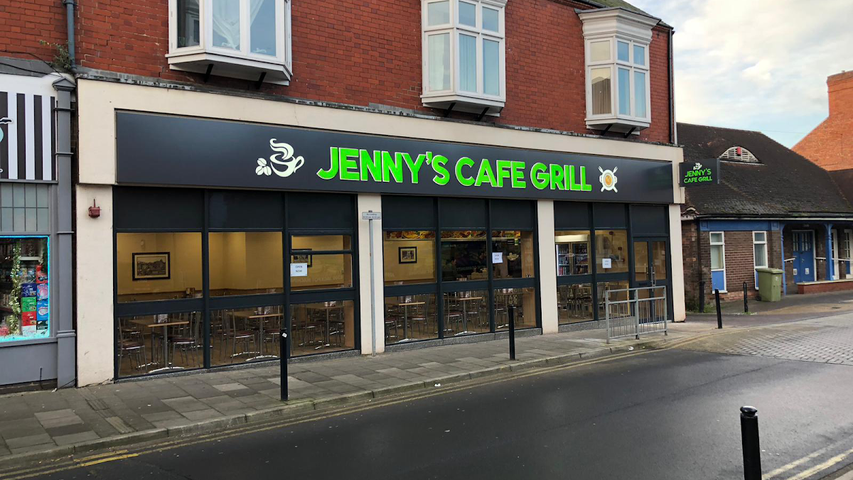 Jennys Cafe & Grill