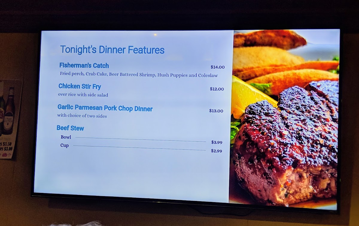 Joey's Kendal Tavern - 9