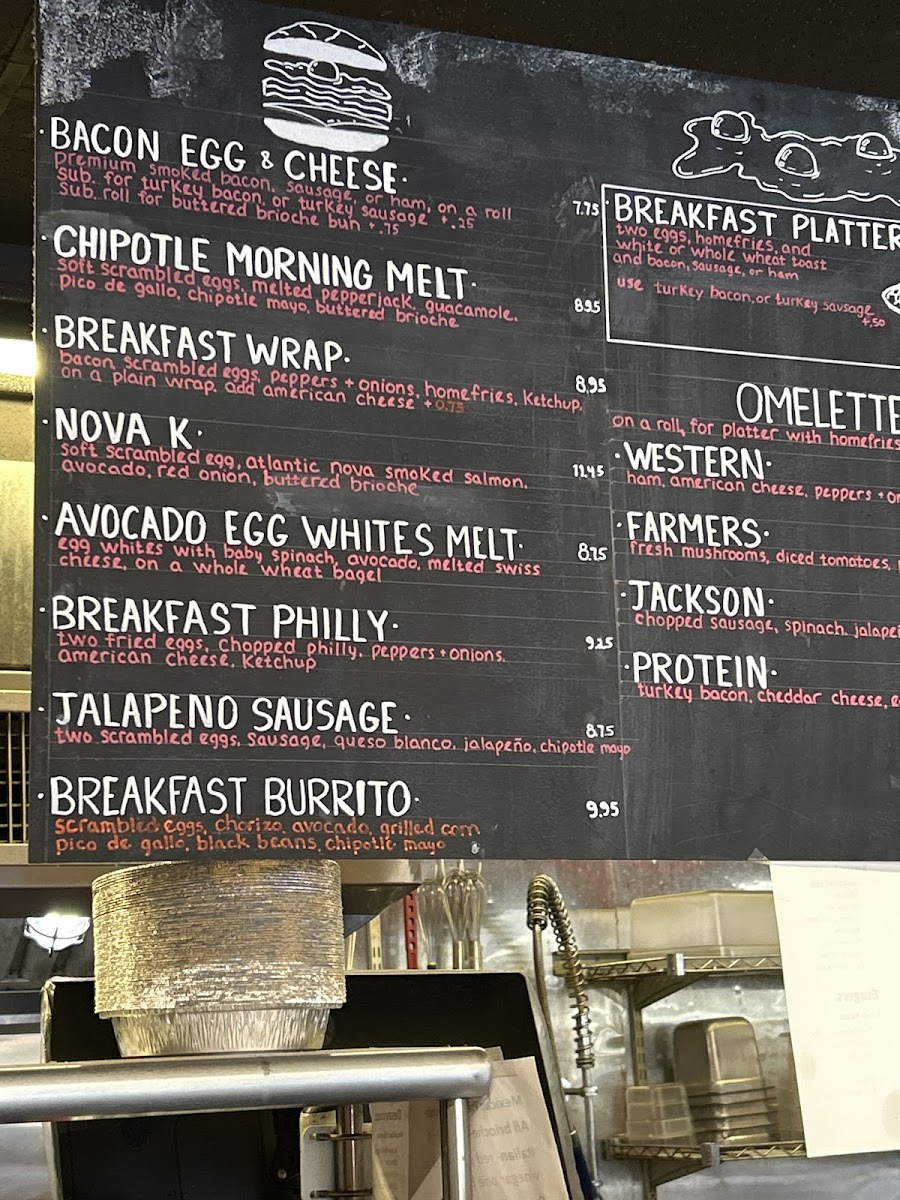 K&L Delicatessen - 1