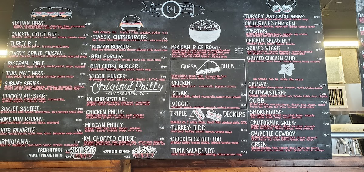 K&L Delicatessen - 10