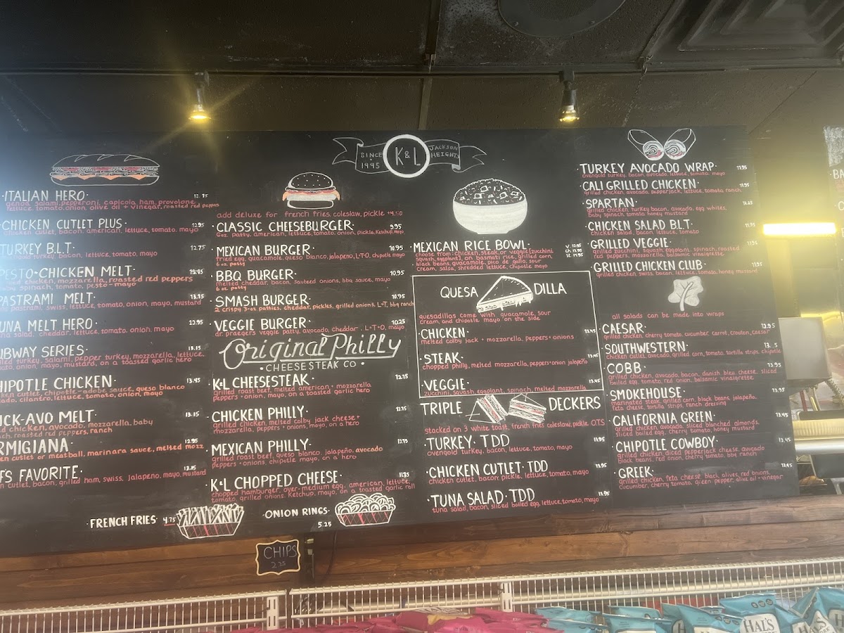 K&L Delicatessen - 2