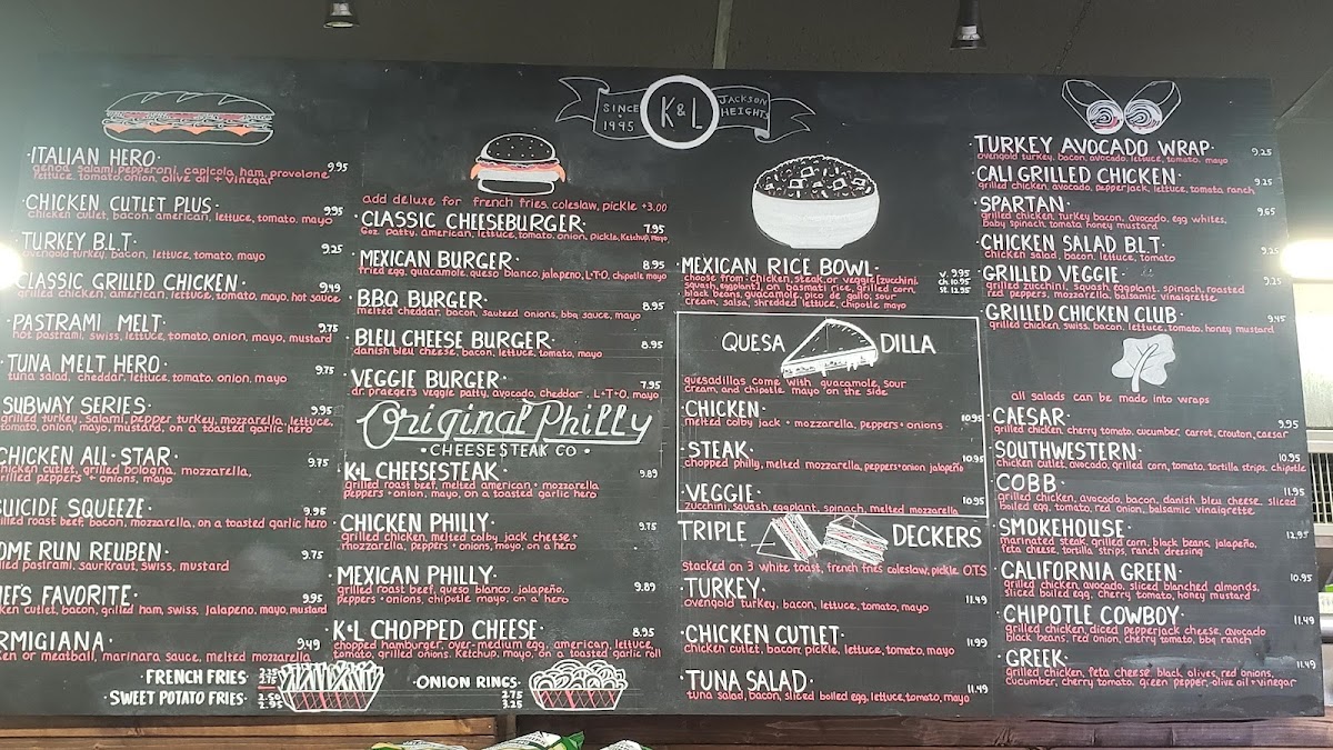 K&L Delicatessen - 7