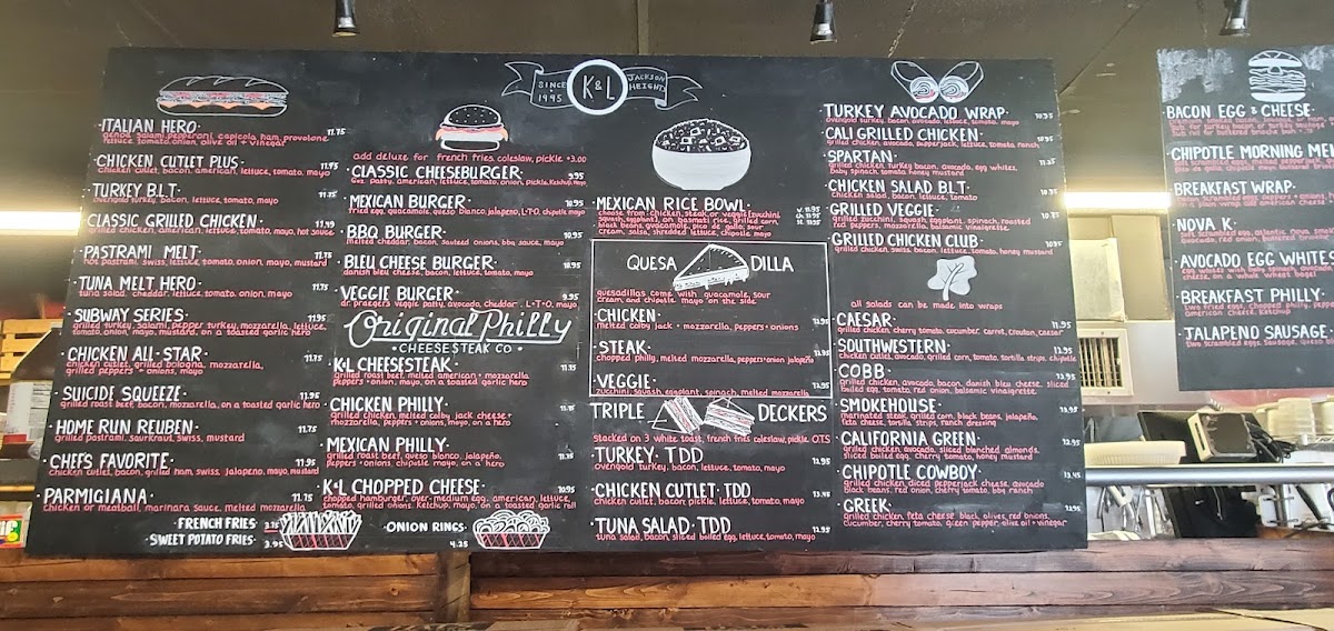 K&L Delicatessen - 9