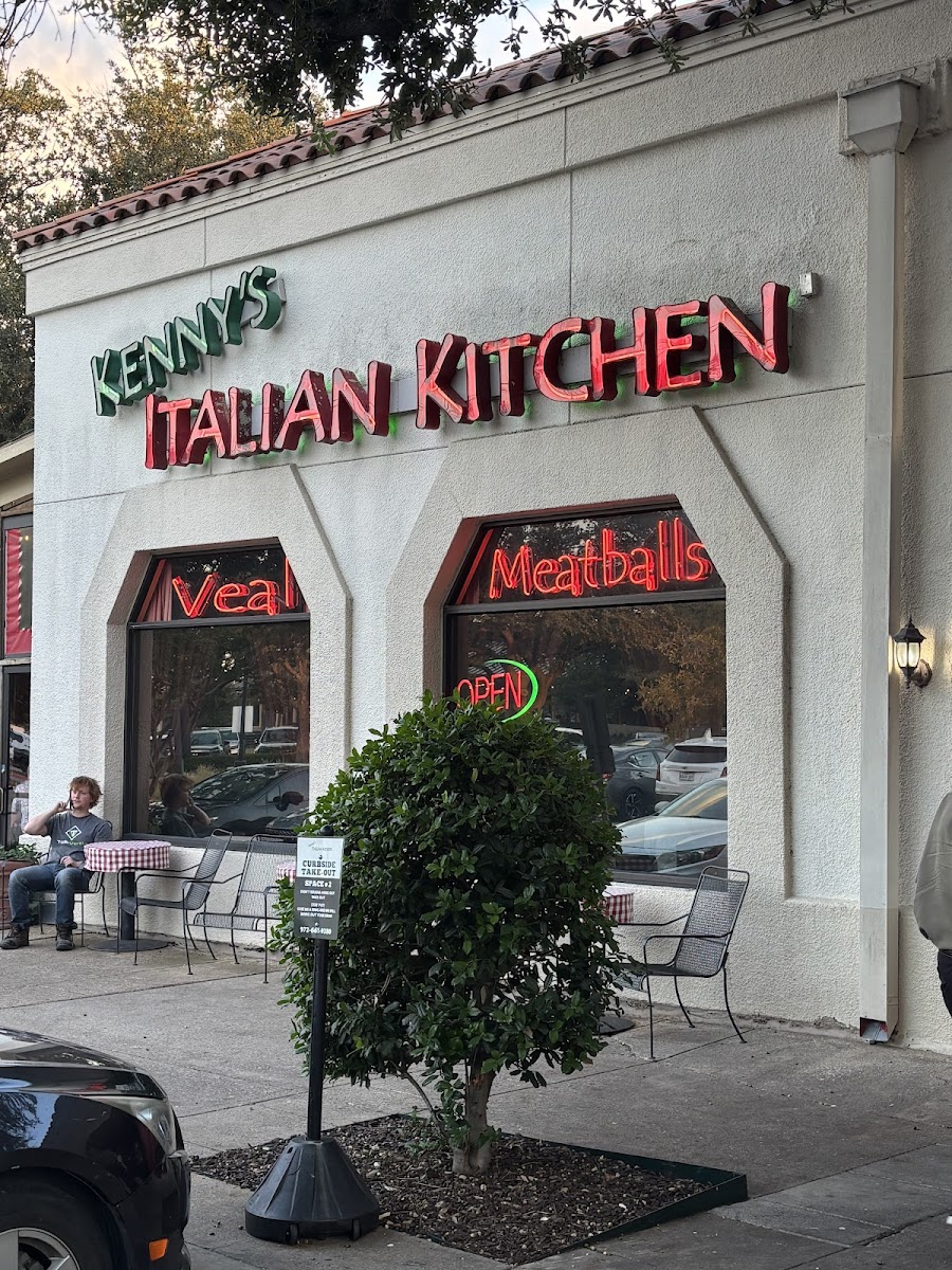 Kenny's Italian Kitchen