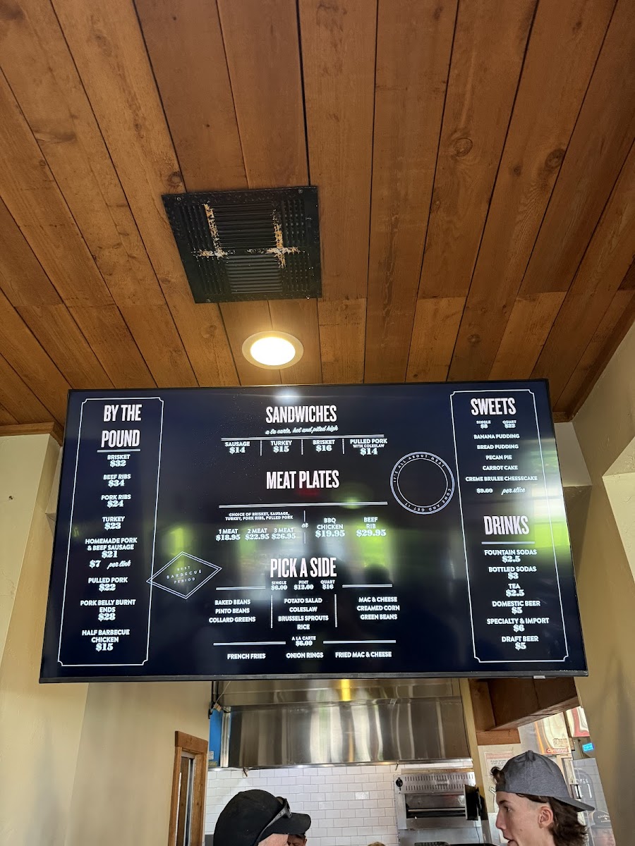 Killen's Barbecue - 4