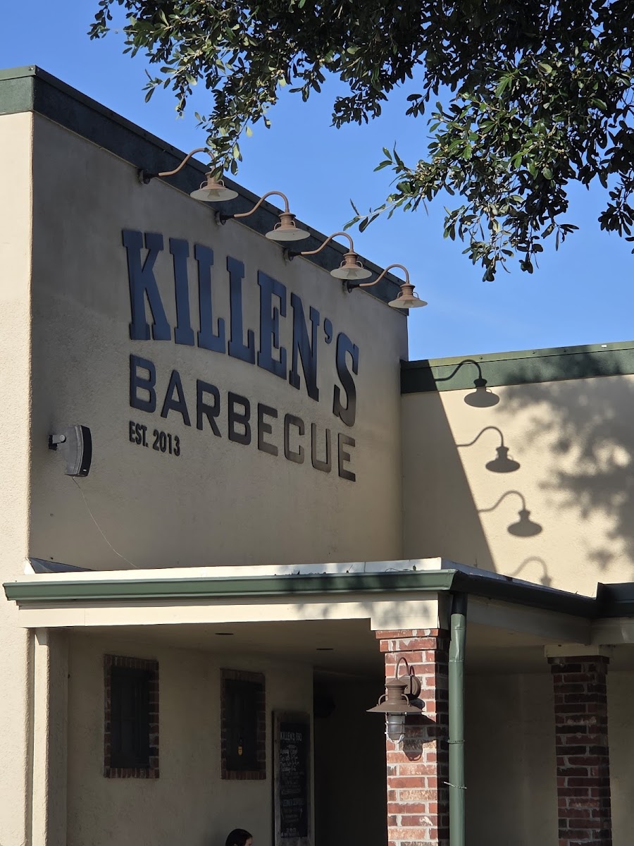 Killen's Barbecue