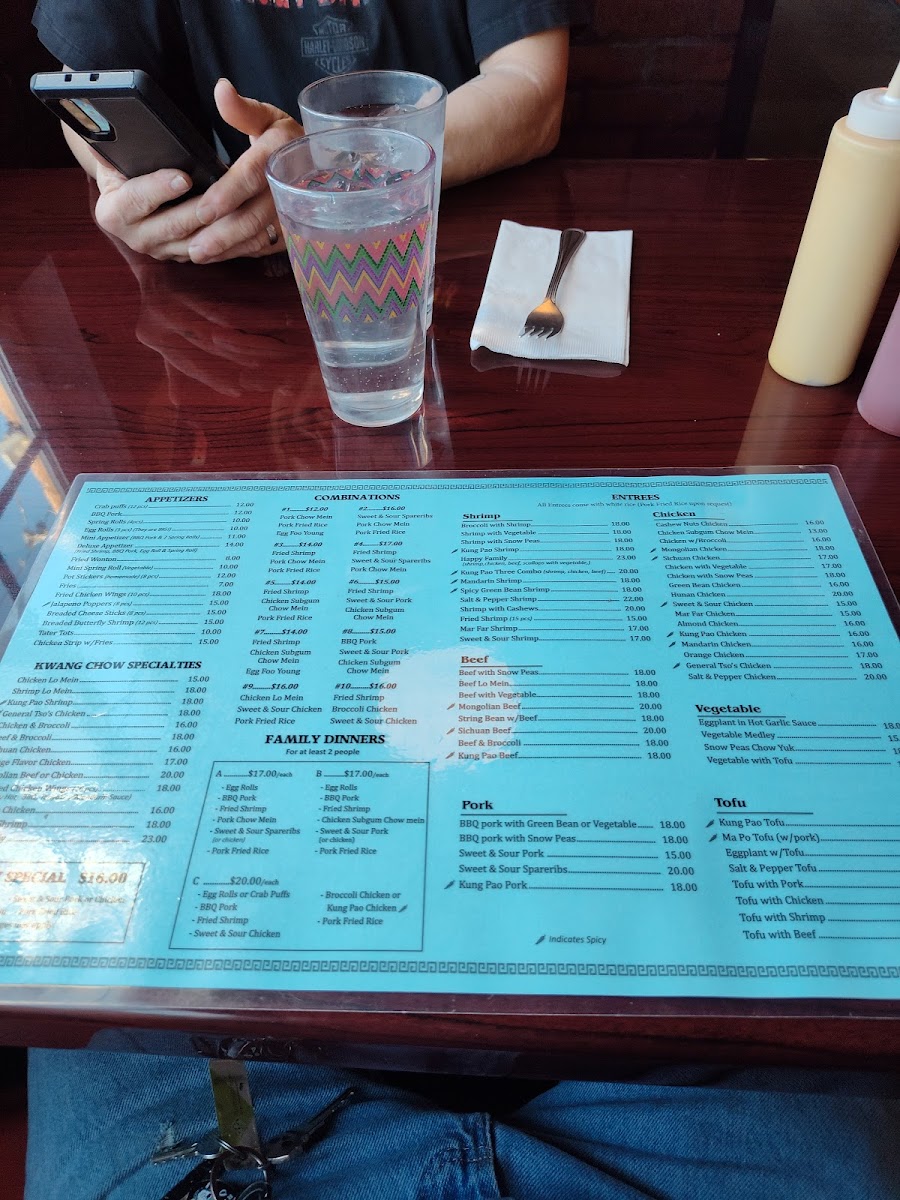 Kwang Chow Restaurant - 3