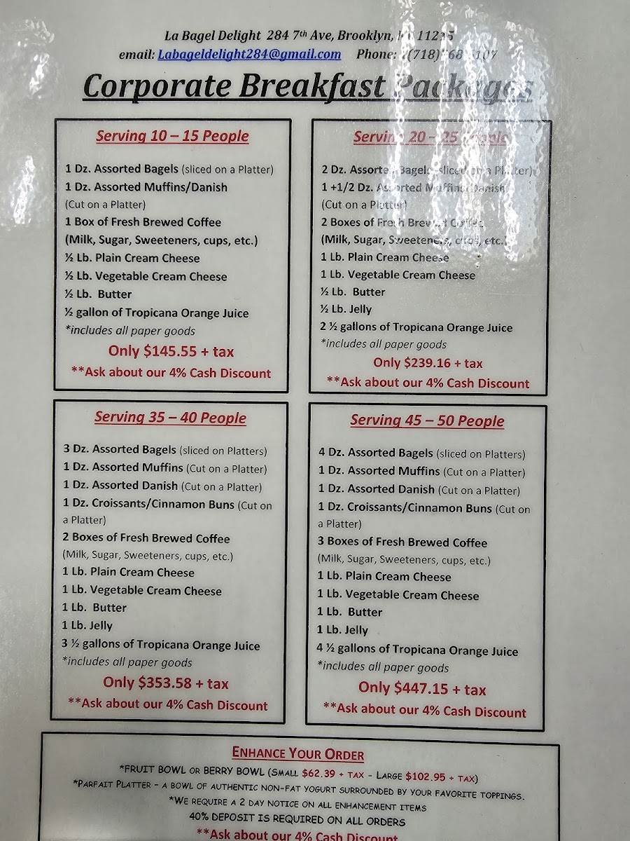 La Bagel Delight - 2