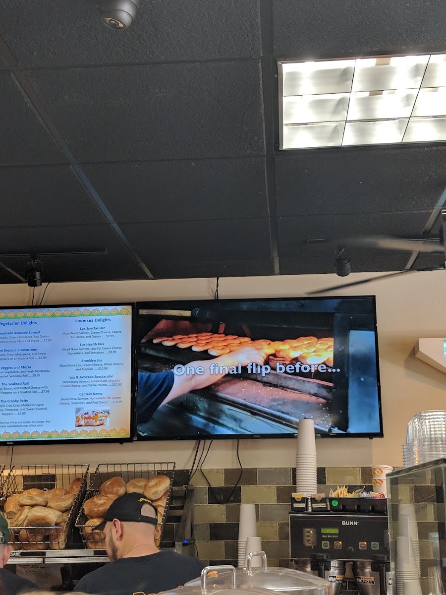 La Bagel Delight - 5