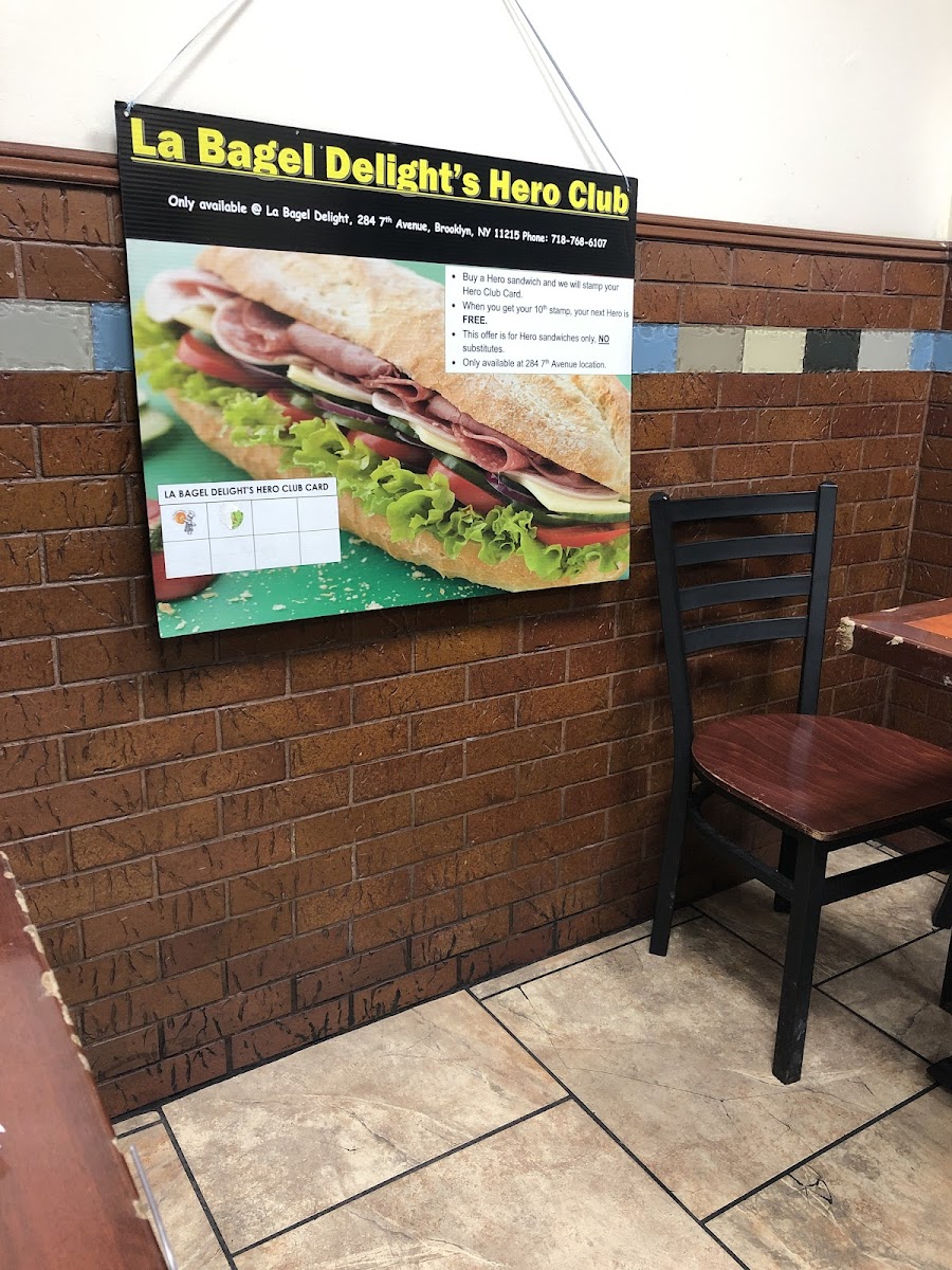 La Bagel Delight - 7