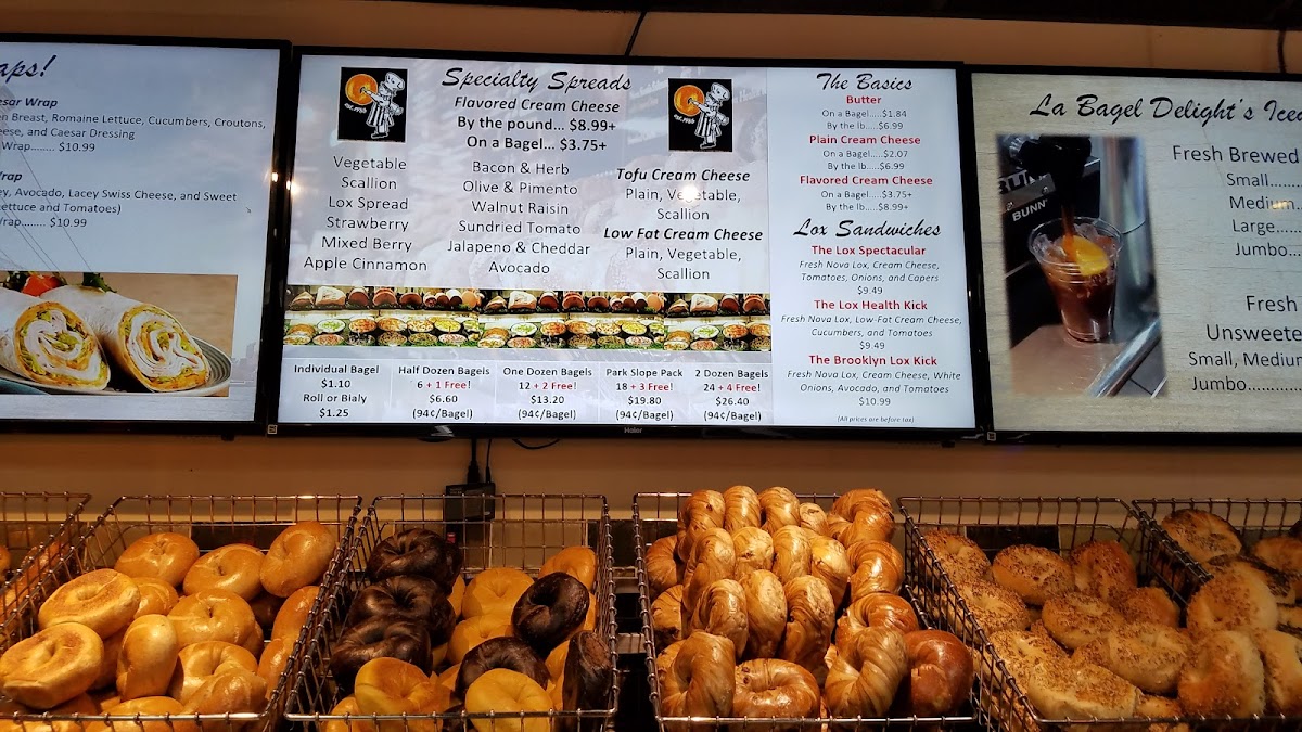 La Bagel Delight - 8