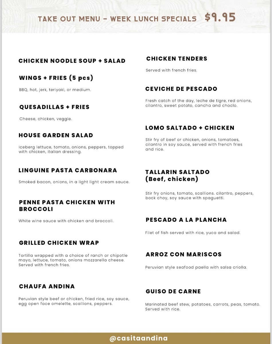 La Casita Andina - 10