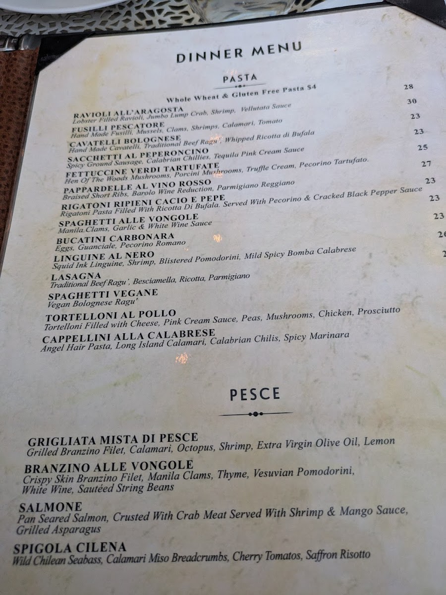 La Nonna Ristorante & Bar - Williamsburg, Brooklyn - 10